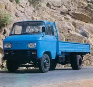 Beijing BJ130A '1973